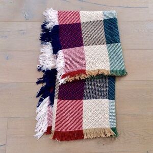 Throw Blanket